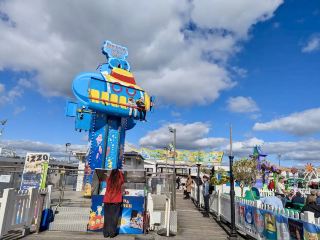 Brighton Palace Pier