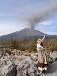 【景點推薦】日本鹿兒島🌋櫻島火山