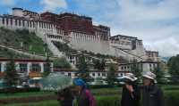 A Spiritual Journey Through the Majestic Potala Palace