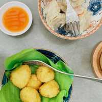 Kedai Tirai: A Culinary Retreat Beyond the Veil 