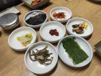 韓國首爾｜麻浦 醬蟹天花板 진미식당 眞味醬蟹