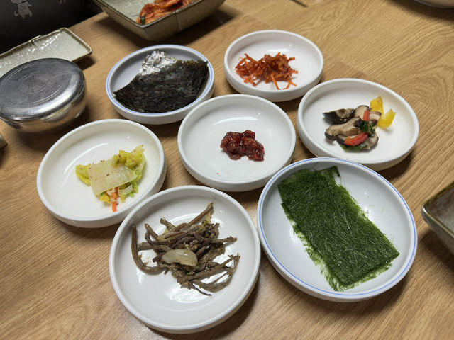 韓國首爾｜麻浦 醬蟹天花板 진미식당 眞味醬蟹
