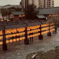 台北燈節｜西本願寺