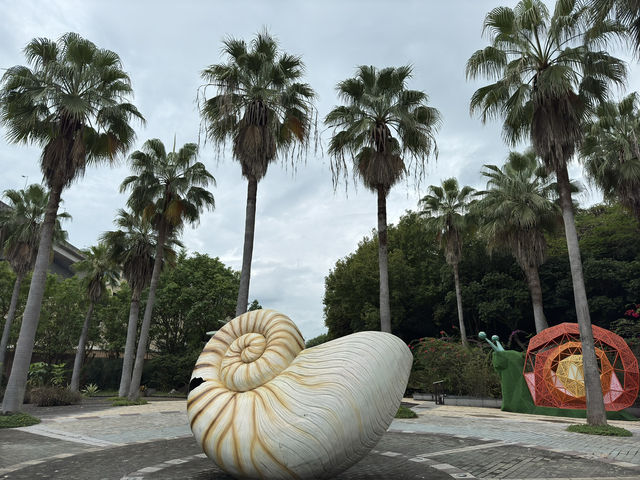 馬灣公園：情人節的浪漫秘境 🌅❤️