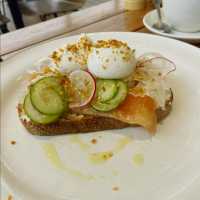 Timeless Charm at Walter Cafe
