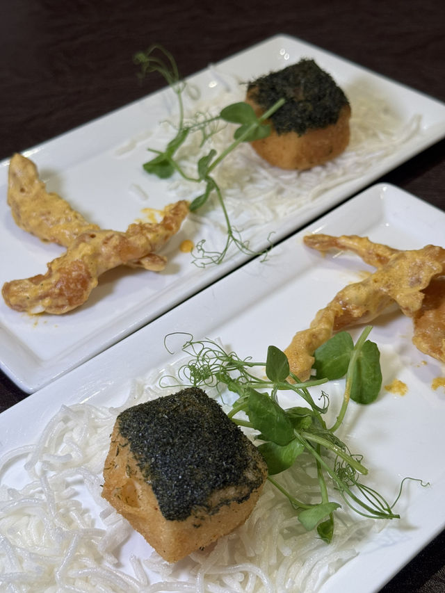品嚐細味的中菜｜大宅 (銅鑼灣)