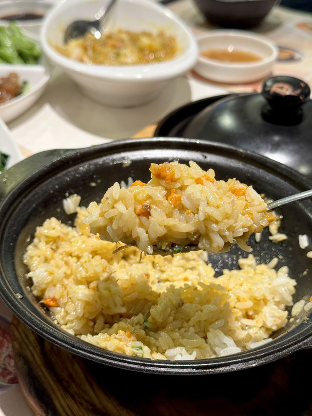 《性價比高蟹粉宴二人餐》