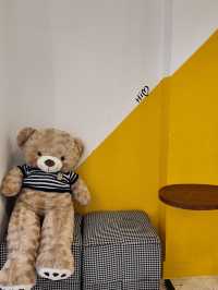 Yello Cafe Sungai Petani: Bright, Cozy & Delicious!