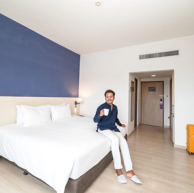 Centara Life Cha-Am Beach Resort Hua Hin เซ็นทารา 