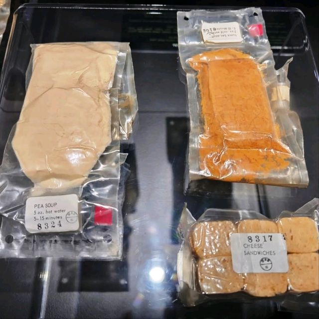曼谷行下太空展覽