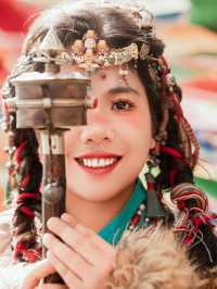 Tibetan Traditional Clothing One day Itinerary 