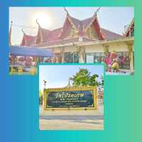 ท้าวเวสสุวรรณโณ วัดโปรดเกษ นนทบุรี