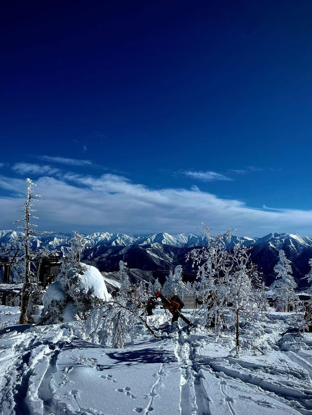Kagura ski resorts 