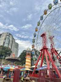 Luna Park สวนสนุกแห่ง Sydney 🇦🇺🦘