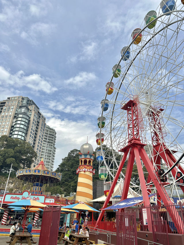 Luna Park สวนสนุกแห่ง Sydney 🇦🇺🦘
