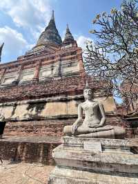 พาไหว้พระ ทำบุญ ที่วัดใหญ่ชัยมงคล จ.อยุธยา