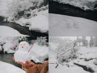 Ginzan Onsen  หมู่บ้านออนเซ็นท่ามกลางหุบเขา🏔️