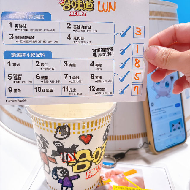 香港親子遊 合味道紀念館