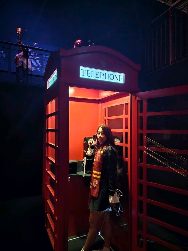 Harry Potter: Vission of Magic @ Singapore