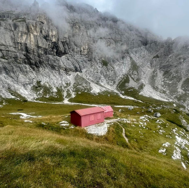 Col dei Bech: A Dolomites Hiking Dream