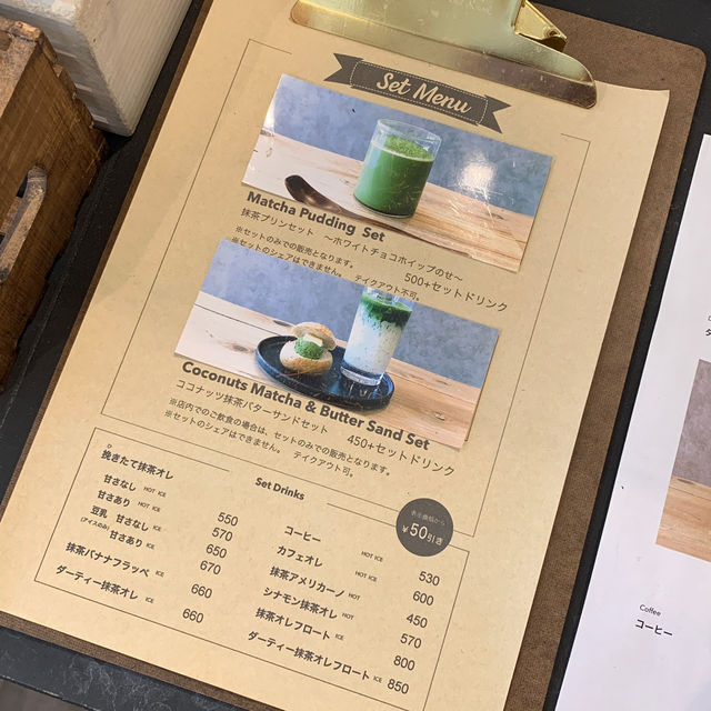 Chill Vibes and Matcha Delights at Capoon🍵