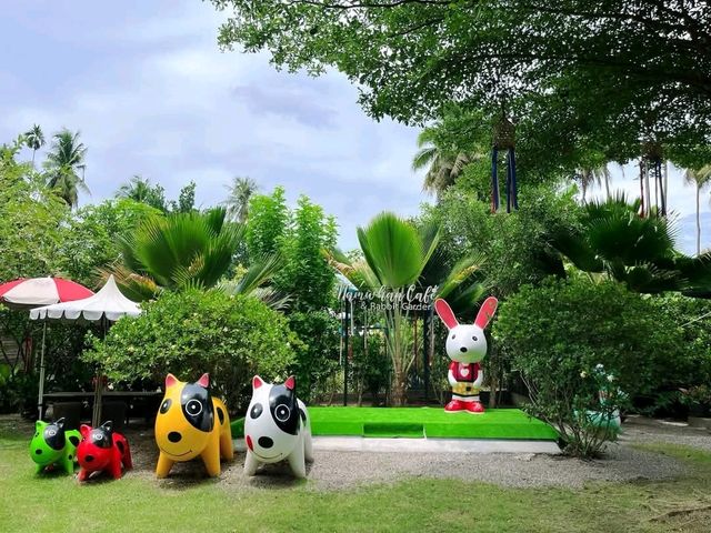 🐰มาพักผ่อน ปล่อยพลังทั้งเด็กและผู้ใหญ่จบครบที่นี่