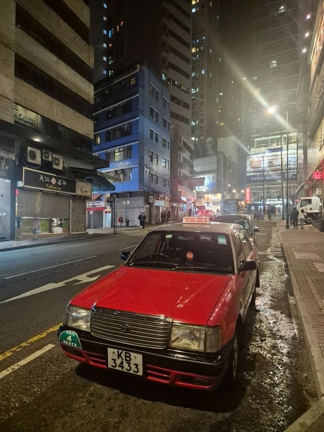 직장인의 마카오 홍콩 2박3일 가성비여행
