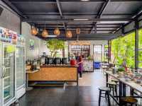 ร้านขนมจีนเจ้าดัง ย่านโคกกลอย