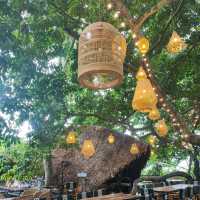 Three Monkeys ร้านอาหารสไตล์บาหลีชื่อดังในภูเก็ต