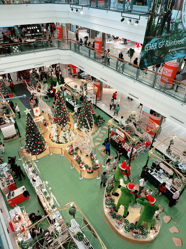 A Magical Christmas at 1 Utama! 🎄✨