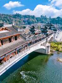 Step into History: Your Ultimate Guide to Huanglongxi Ancient Town!