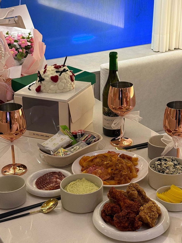 🛟머물다가 광안리 감성 풀빌라 펜션🛳️