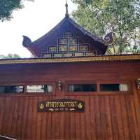วัดเก่าแก่นับร้อยปี - วัดร่ำเปิง (ตโปทาราม)