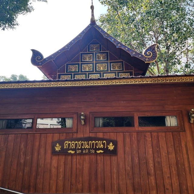 วัดเก่าแก่นับร้อยปี - วัดร่ำเปิง (ตโปทาราม)