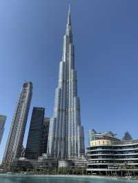 Dubai Delights: 2 Days of Iconic Sights and Thrills