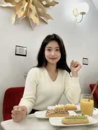 스트라스부르 에클레어 맛집!!