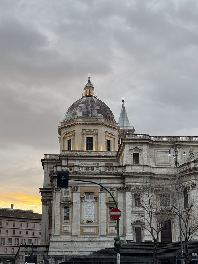 1-Day Rome Itinerary