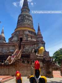 📍รวมวัดอยุธยา ที่ควรมา สายมูห้ามพลาด ✨🙏🏻