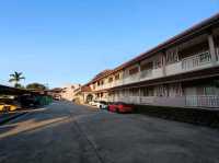 โรงแรมบรรยากาศดี วิวท้องนา ในอำเภอเชียงคำ