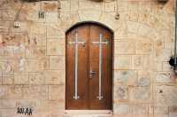 The Via Dolorosa — The Path of Sorrow for Christian Pilgrimmage 