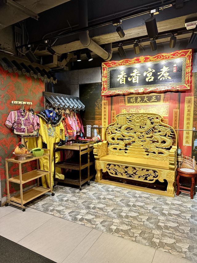 香港探店  香香宮煮📍尖沙咀