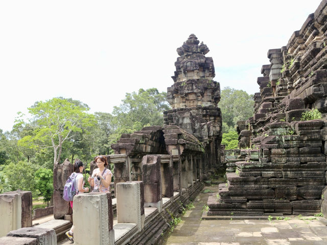 Masterpiece of Restoration: Baphuon Temple