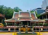 泰國曼谷湄南河畔古跡寺廟教堂清真寺商場一日遊行程，全程免費參觀，適合休閒打卡拍照📸祈福