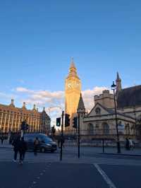 Most touristy place in london