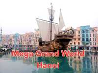 เช็คอิน🎈ที่เที่ยวสุดคิวท์ Mega Grand World