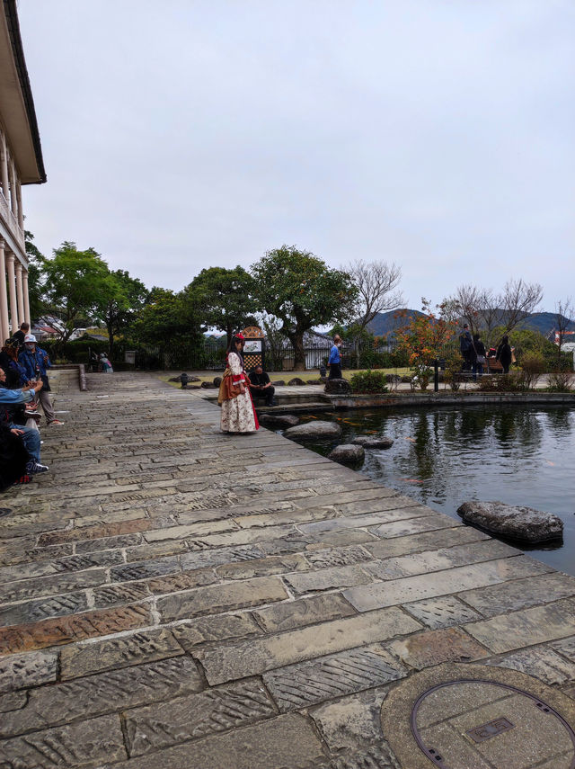 A Day Trip to Nagasaki: Exploring History, Culture, and Scenic Views