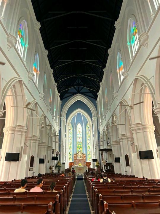 St Andrew's Cathedral