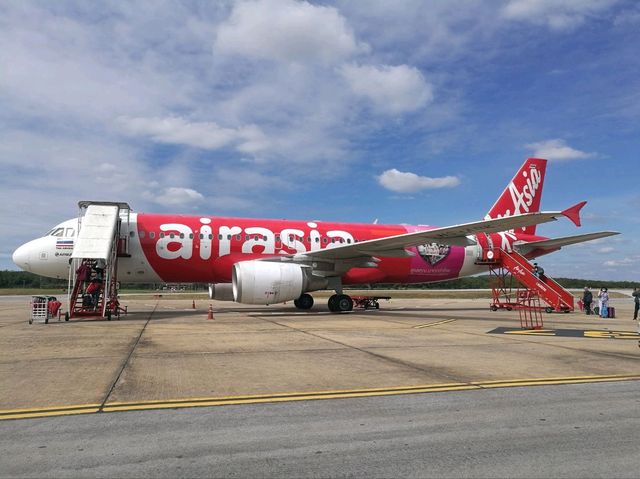 Loei Airport ท่าอากาศยานเลย