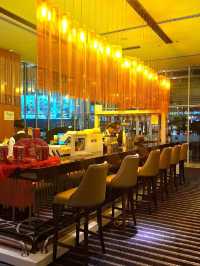 LATE NIGHT UNWIND AT THE LOUNGE, ZENITH HOTEL KUANTAN