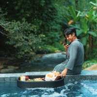 พูลวิลล่าฟีลต่างประเทศสุด cozyใกล้แม่กำปอง 🧡🏠
